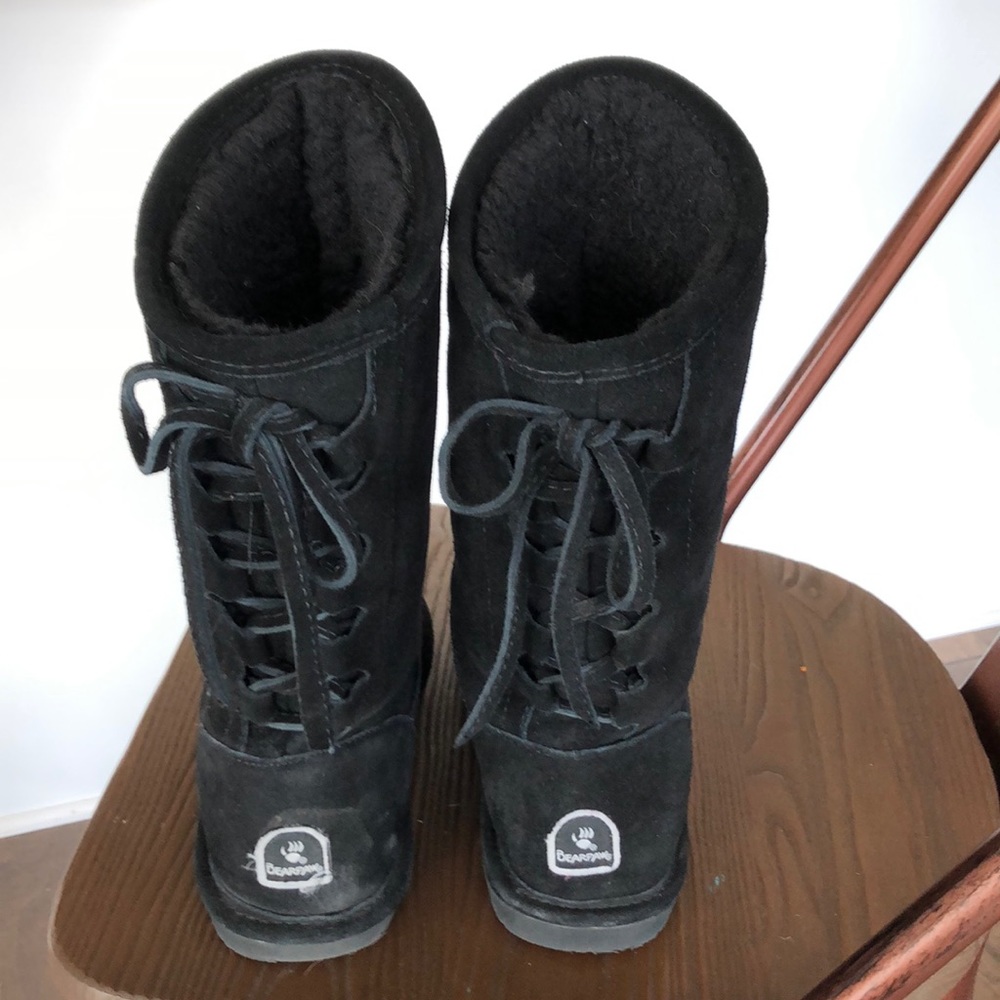 Bearpaw Youth Boots sz3